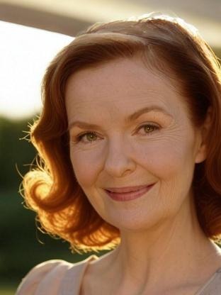 Person who looks like Linda Purl