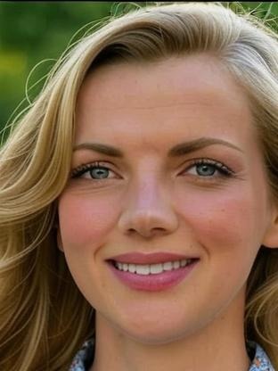 Person who looks like Andrea Parker
