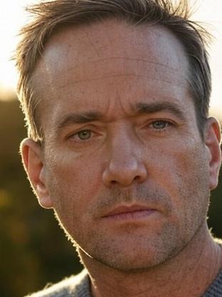 Person who looks like David Faustino