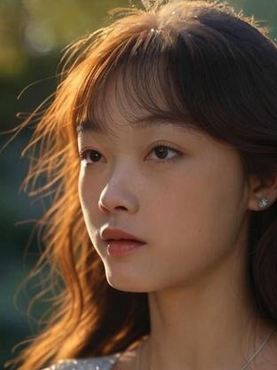 Person who looks like Shioli Kutsuna