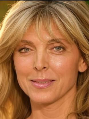 Person who looks like Jane Krakowski