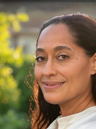 Person who looks like Ruth Negga