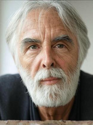 Person who looks like Sam Elliott