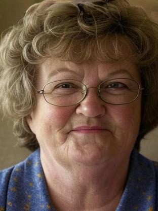 Person who looks like Margo Martindale