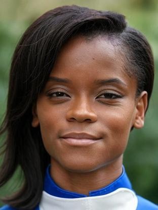 Person who looks like Shaunette Renée Wilson