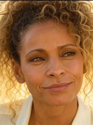 Person who looks like Debbie Allen