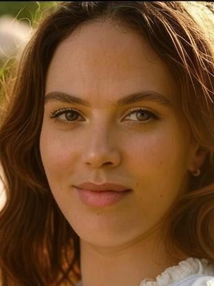 Person who looks like Anna Silk