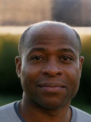 Person who looks like Kevin Eubanks