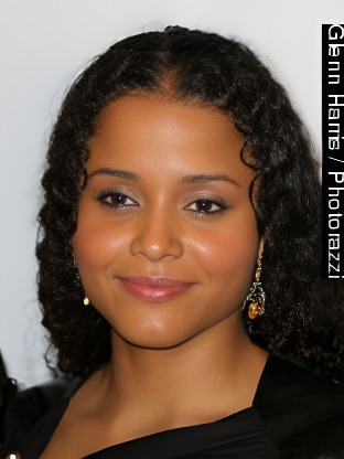 Person who looks like Sasha Lane