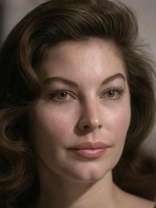 Person who looks like Sophia Loren