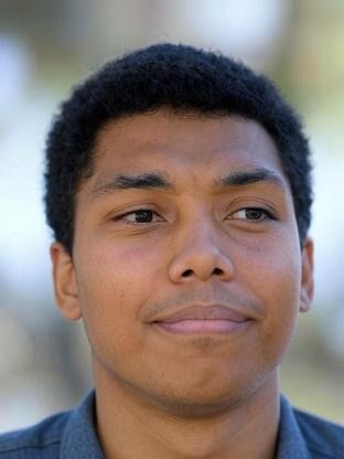 Person who looks like Archie Renaux