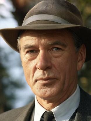 Person who looks like Walter Matthau