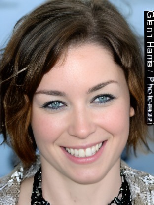 Person who looks like Anna Maxwell Martin