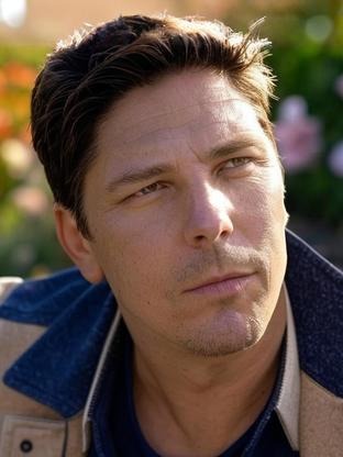 Person who looks like Shawn Hatosy