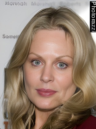 Person who looks like Faye Dunaway