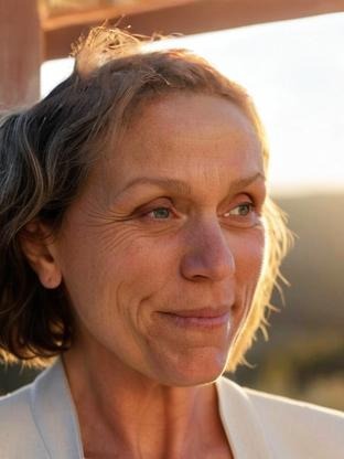 Person who looks like Harriet Walter