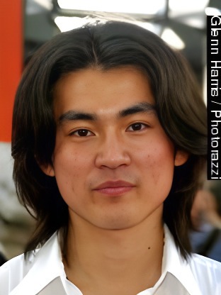Person who looks like Rick Yune