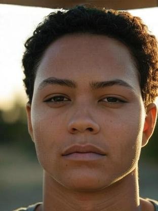 Person who looks like Levy Tran