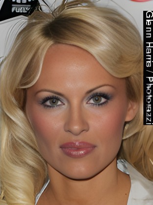 Person who looks like Kylie Minogue