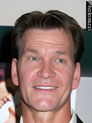 Person who looks like Mark McGrath