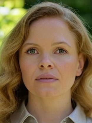 Person who looks like Sofia Helin