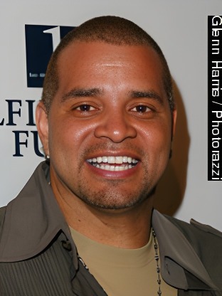 Person who looks like Spike Lee