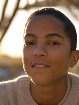 Person who looks like Rae Dawn Chong