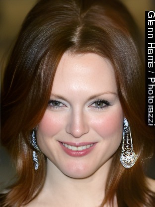 Person who looks like Stefania Spampinato