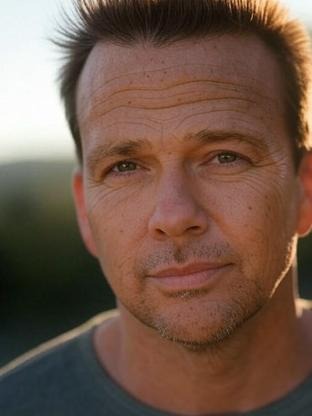 Person who looks like John Stockwell