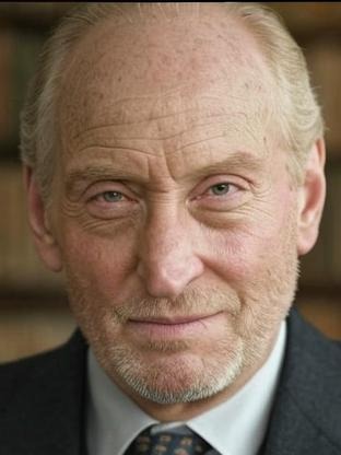 Person who looks like Eli Wallach