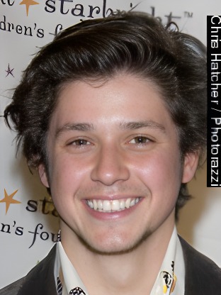 Person who looks like John Francis Daley