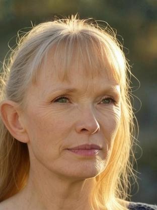 Person who looks like Cloris Leachman