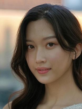 Person who looks like Shu Qi