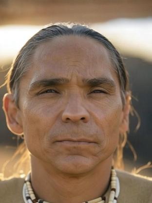 Person who looks like Charles Baker