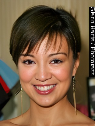 Person who looks like Tamlyn Tomita