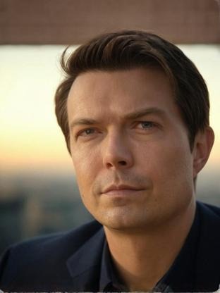Person who looks like Ian Anthony Dale