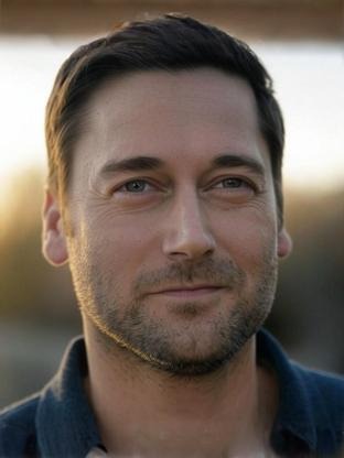 Person who looks like Torrance Coombs