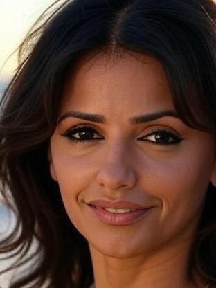 Person who looks like Lea Michele