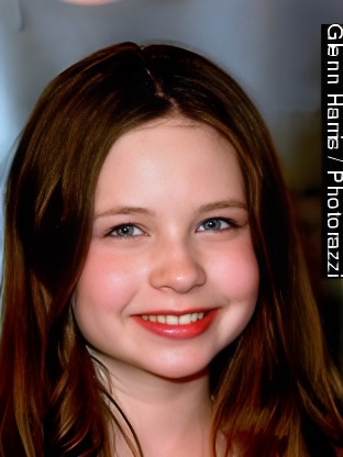 Person who looks like Ryan Kiera Armstrong