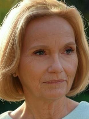 Person who looks like Tuesday Weld