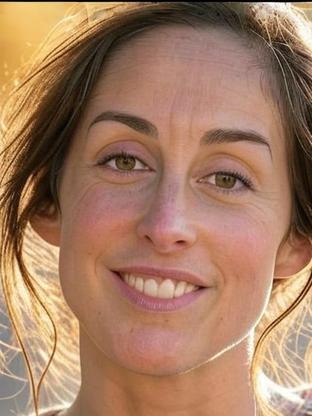 Person who looks like Oona Chaplin