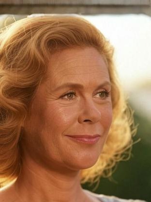 Person who looks like Candice Bergen