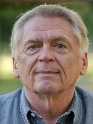 Person who looks like Kevin McNally