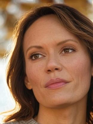 Person who looks like Hayley Atwell