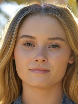 Person who looks like AJ Michalka