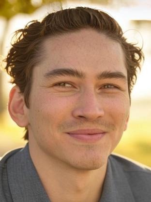 Person who looks like Blake Ritson