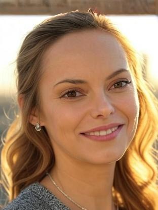Person who looks like Daisy Ridley