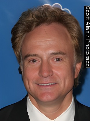 Person who looks like Trevor Eve