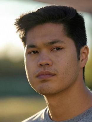 Person who looks like Booboo Stewart