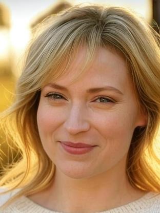 Person who looks like Jessy Schram